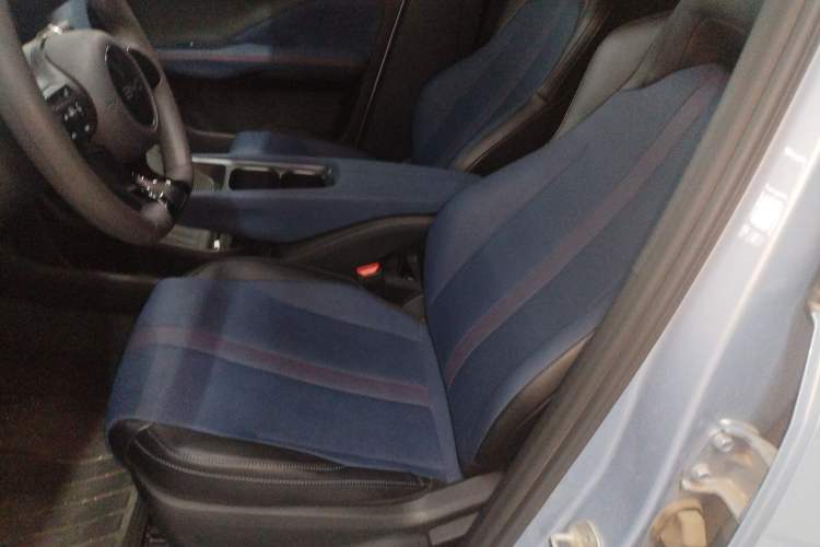 Used BYD Seagull 2024 Honor Edition 305km Dynamic Version Left Front Seat