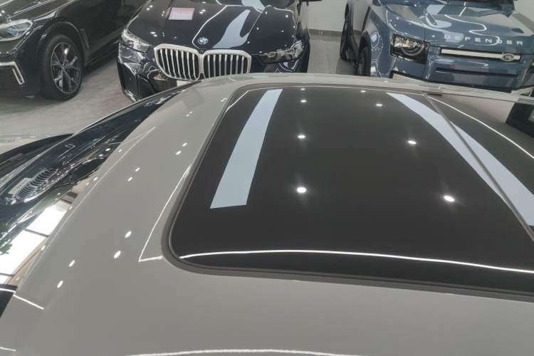 Used Audi A4L 2024 40 TFSI Luxury Dynamic Edition (Starry Night Version)
