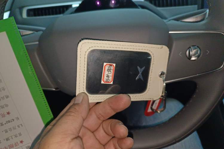 Used XPeng MONA M03 2024 620 with Ultra-Long Range
