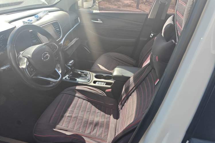 Used GAC Trumpchi GA4 2018 200T Automatic Luxury Edition