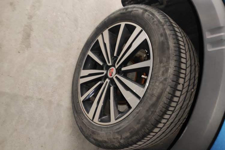 Used Roewe RX5 New Energy 2017 eRX5 50T Hybrid Connected Prestige Flagship Edition