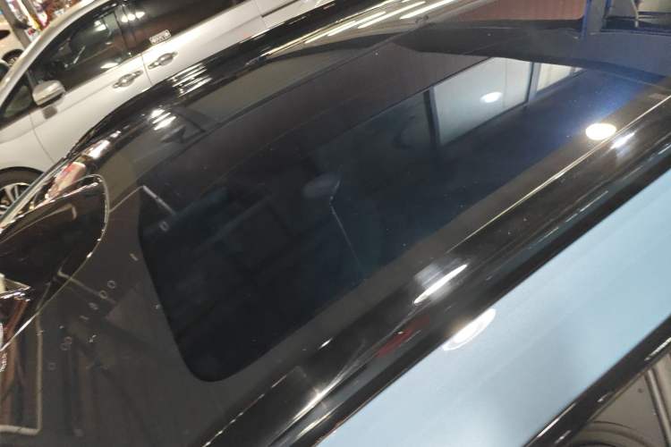 Used Zeekr 007GT 2025 Four-Wheel Drive Intelligent Driving Version 75 kWh
