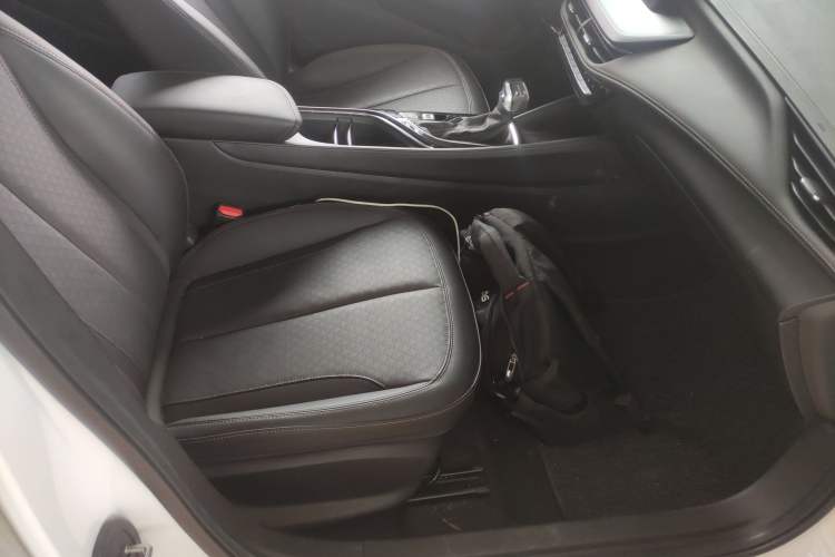 Used Buick Verano 2023 Pro Enjoyment Edition Right Front Seat