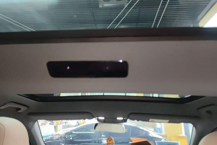 Used Li Auto L7 2023 Pro Model
