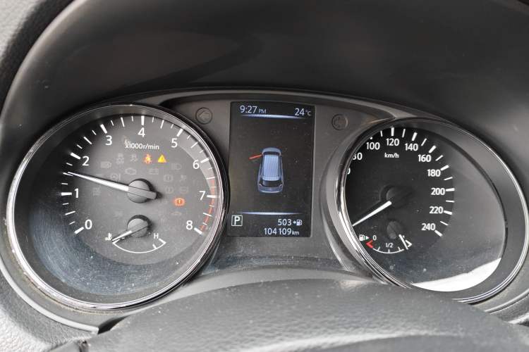 Used Nissan X-Trail 2017 2.0L CVT 7-Seater Comfort Edition 2WD
