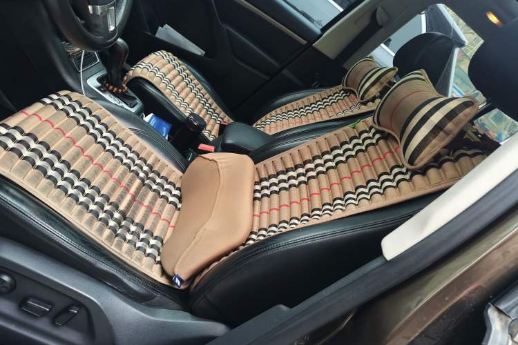 Used Volkswagen Tiguan 2013 1.8 TSI Automatic Two-Wheel Drive Comfort Edition Left Front Seat