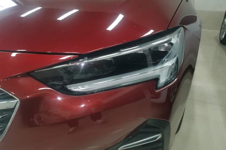 Used Buick Regal 2021 552T Elite Edition
