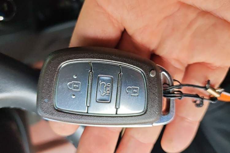 Used Hyundai Tucson 2015 1.6T Dual-Clutch Two-Wheel-Drive Smart Model
