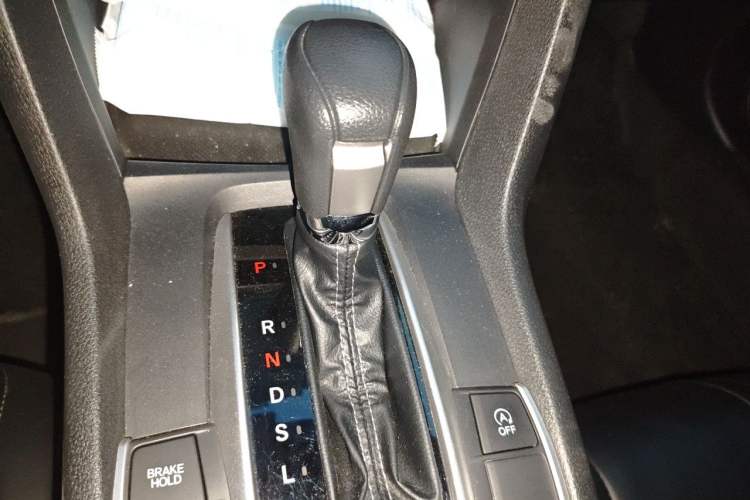 Used Honda Civic 2019 220TURBO CVT Dynamic Edition China V Emission Standard
