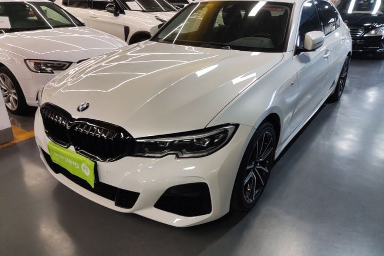 Used BMW 3 Series 2020 Restyled 325Li M Sport Package Guazi used car, China used car export, Used car for sale, Used  cars, Cheapest cars for sale