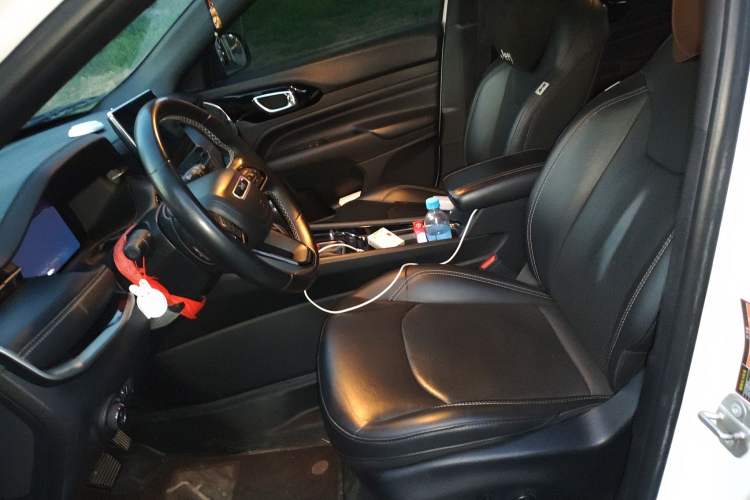 Used Jeep Compass 2021 220T Automatic All-Wheel Drive 80th Anniversary Edition