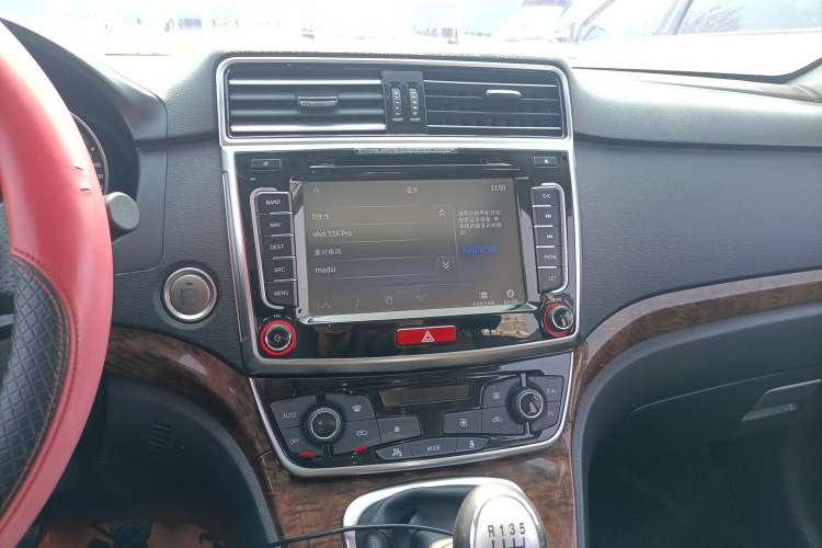 Used Haval H6 2015 Revised Version Sport Edition 1.5T Manual 4x4 Elite Trim