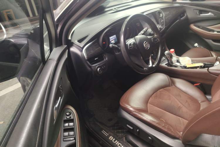 Used Buick Envision 2016 20T Two-Wheel-Drive Elite Model Driver Seat