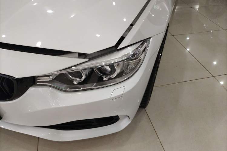 Used BMW 4 Series 2016 420i Gran Coupe Active Edition