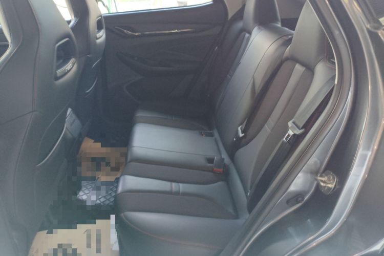 Used CHANGAN OSHAN X5 2021 1.5T DCT Flagship Edition Left Rear Seat