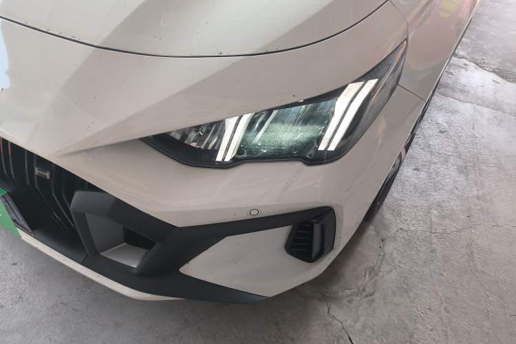 Used GAC Trumpchi EMPOW 2023 Shadow Leopard H Smart Hybrid Edition Left Front Headlight