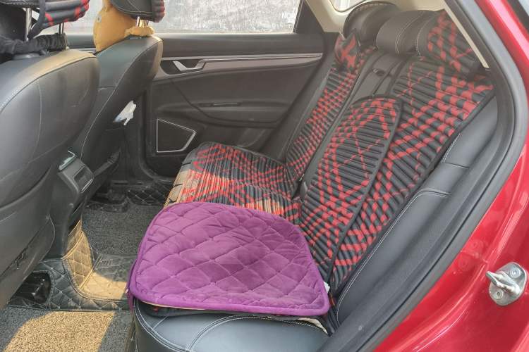 Used Geely Auto Emgrand GS 2018 Sport Edition 1.8L Automatic LingShang Model
