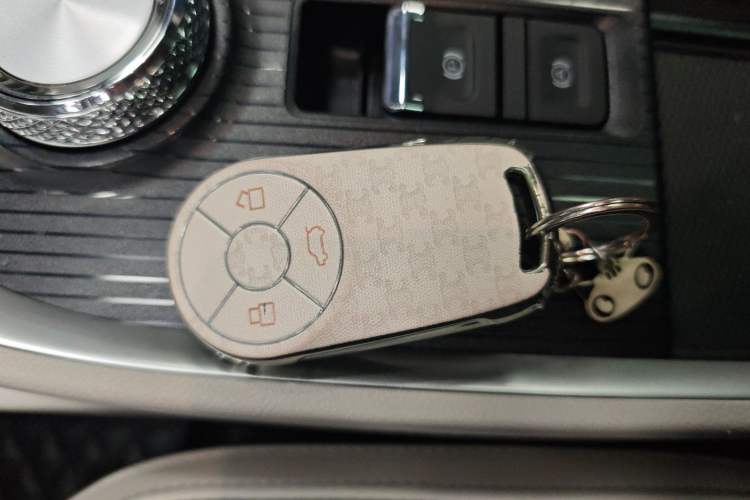 Used ORA Good Cat 2021 400km Standard Range Venus Edition Lithium Iron Phosphate Interior 1