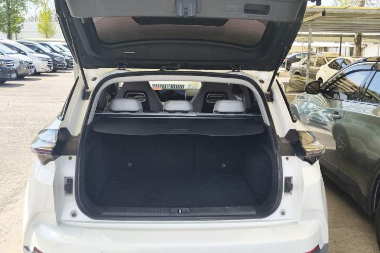 Used NETA U 2020 400 U-Shape Trunk