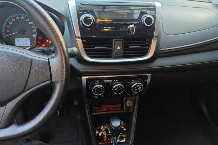 Used Toyota YARiS L Zhi Xuan 2019 1.5E CVT Dynamic Edition China VI compliant