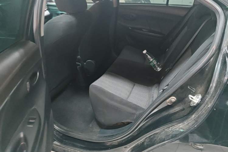 Used Toyota Vios 2014 1.5L Manual ZhiZhen Edition