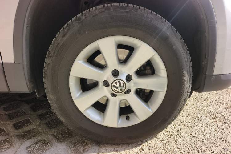 Used Volkswagen Tiguan 2012 1.8TSI Automatic Two-Wheel Drive Trend Edition