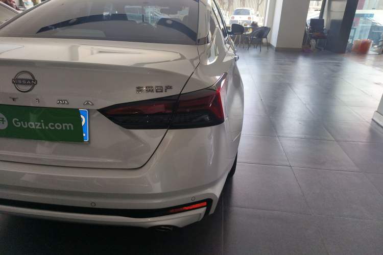 Used Nissan Teana 2022 2.0L XL-TLS Enjoyment Edition