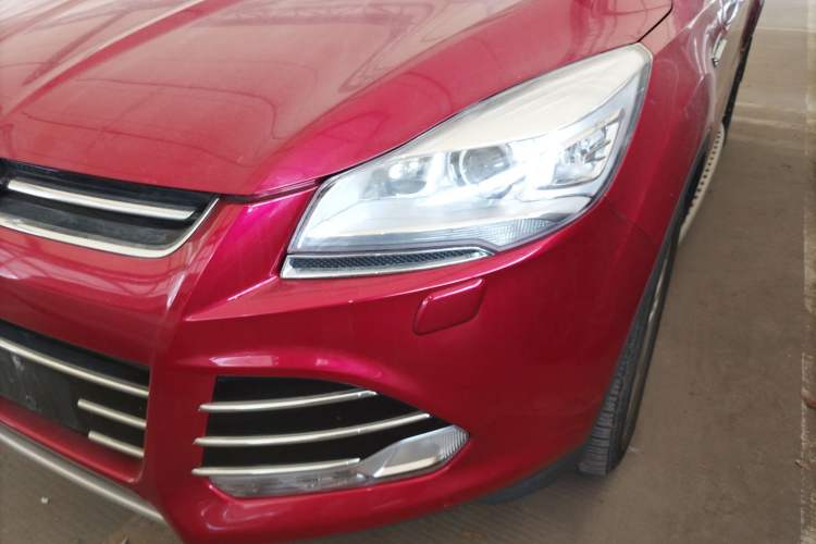 Used Ford Kuga 2013 2.0L GTDi Four-Wheel-Drive Sport Model
