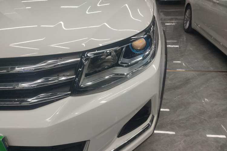 Used FORTHING SX6 2019 1.6L Manual Luxury Model China VI Standard
