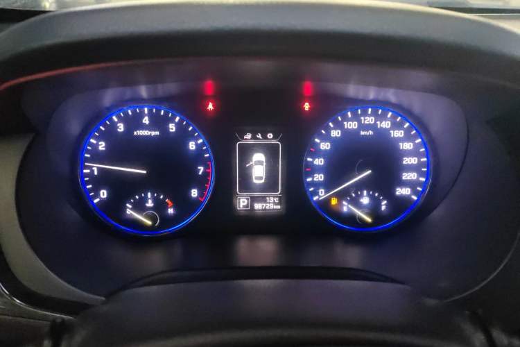 Used Hyundai Mistra 2014 1.8L Automatic Smart GLS
