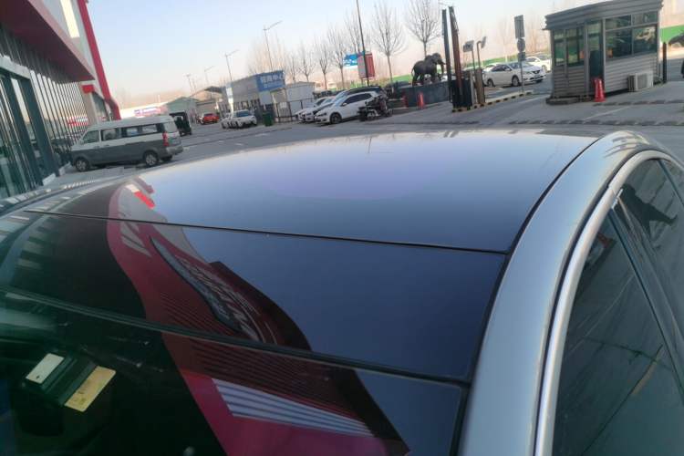 Used Nio EC6 2020 440 km Performance Version
