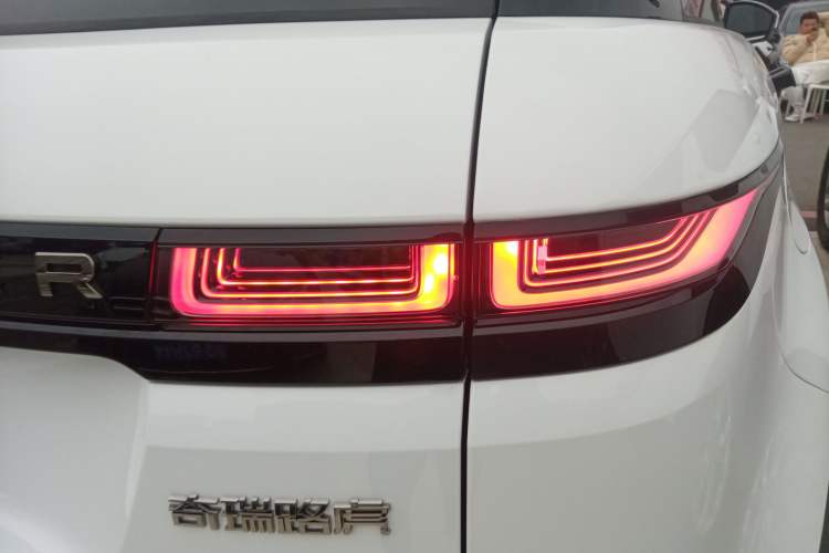 Used Land Rover Range Rover Evoque 2023 Aurora L 249 PS Luxury Edition