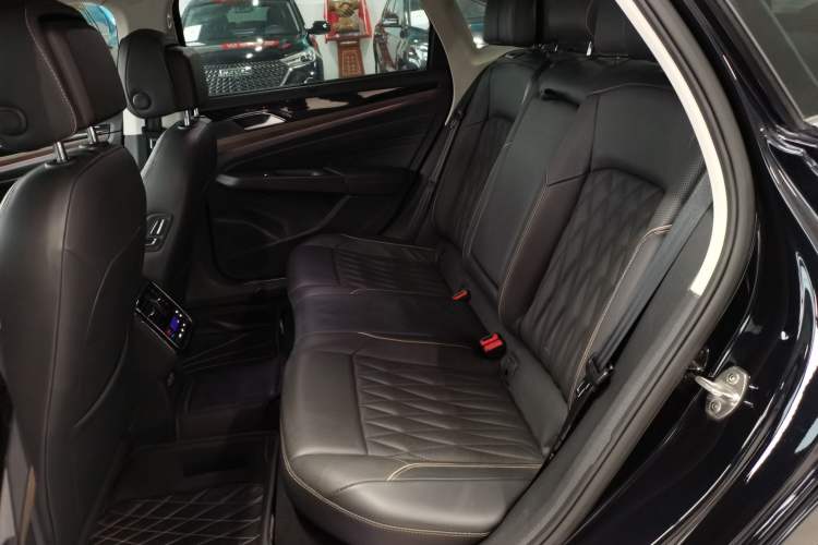 Used Volkswagen Passat New Energy 2020 430 PHEV Hybrid Luxury Edition China VI Standard