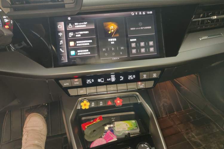 Used Audi A3 2021 Sportback 35 TFSI Fashionable Sports Model