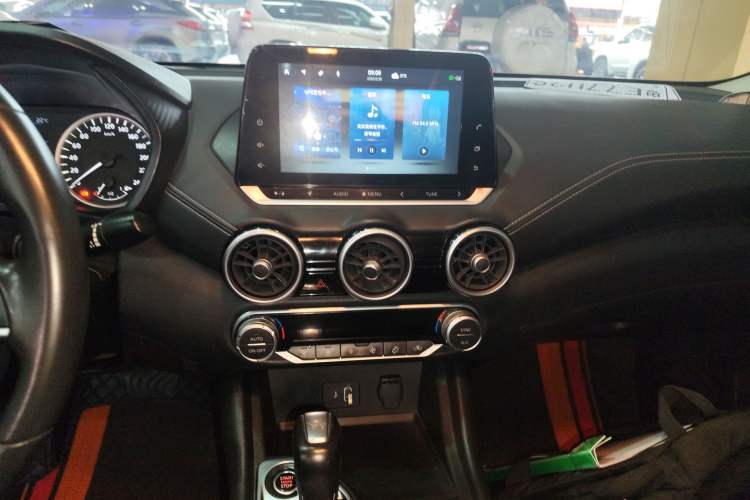 Used Nissan Sylphy 2022 1.6L XL CVT Smart Enjoyment Version