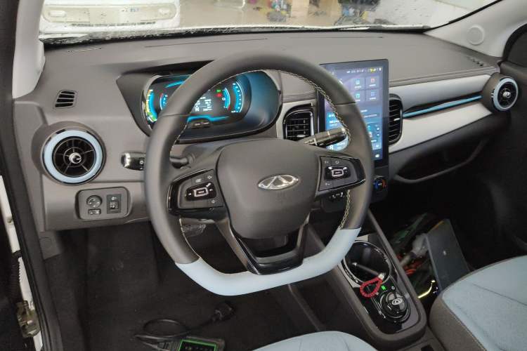 Used Chery Little Ant 2024 Revised Edition Youth Version 251 km True Love Edition 23.99 kWh