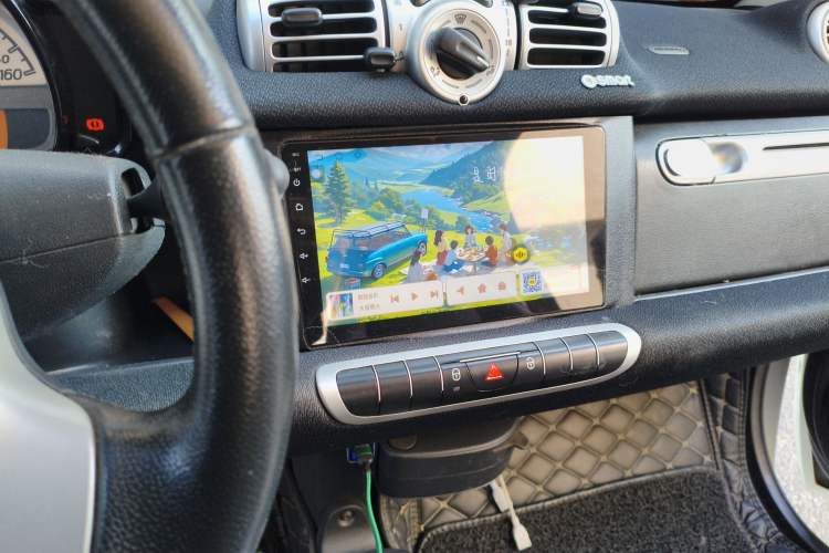 Used smart fortwo 2012 1.0 MHD Hardtop Passion Edition