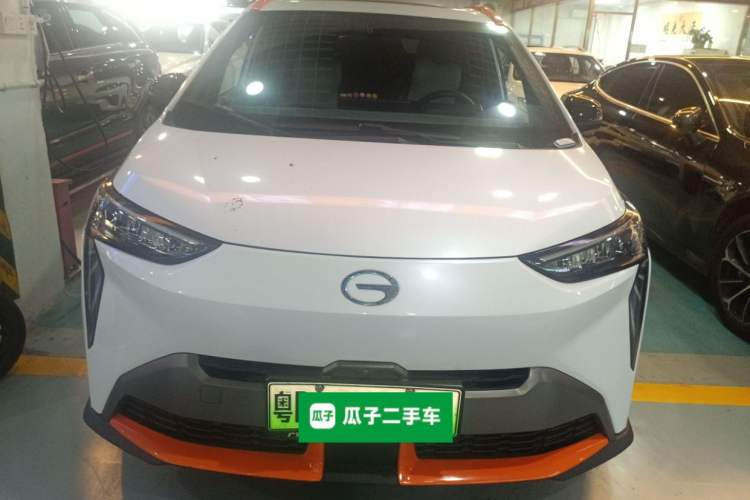 Used AION Y 2021 70 Intelligent Edition Front