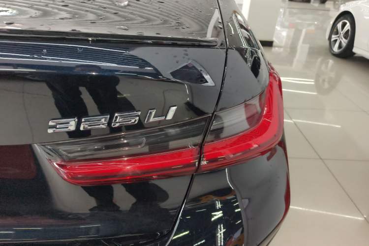 Used BMW 3 Series 2024 325Li M Sport Night Edition Package
