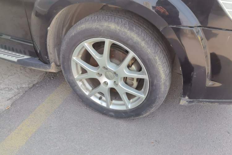 Used Dodge Journey 2013 2.4L Two-Wheel Drive Luxury Version