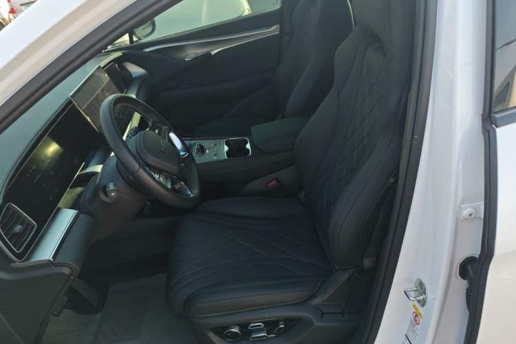 Used BYD Sealion 07 EV 2024 610 Long-Range Version