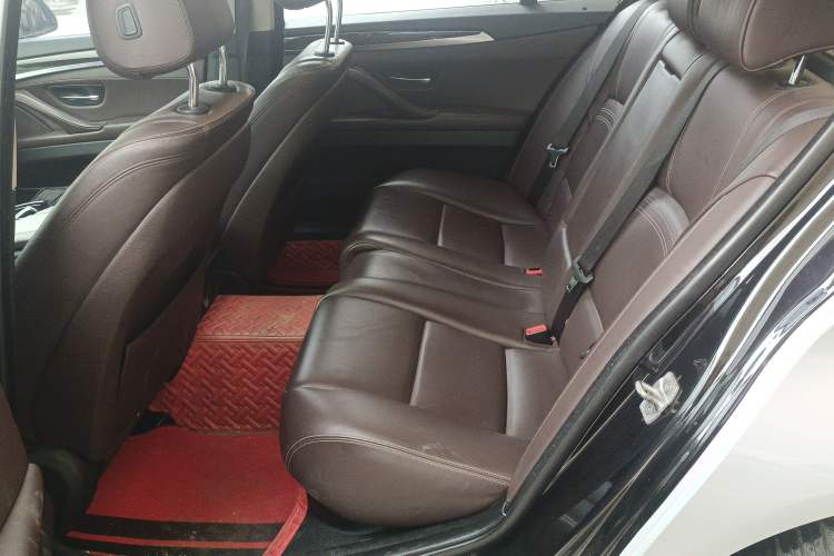 Used BMW 5 Series 2014 525Li Luxury Design Package