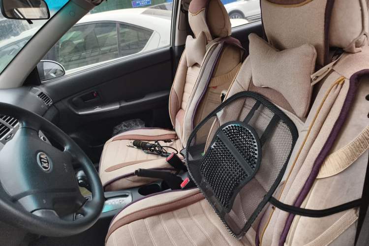 Used Kia Cerato 2010 1.6 AT GL
