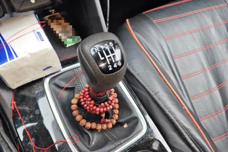 Used GAC Trumpchi GS3 2019 235T Manual Elite Edition Gear Lever