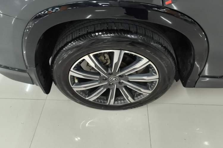 Used CHANGAN CS75 PLUS 2023 3rd Generation 1.5T Automatic Prestige Model
