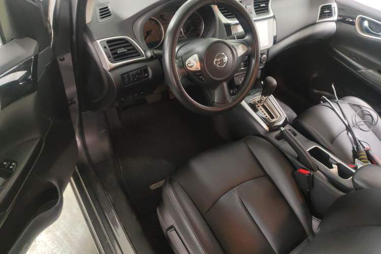 Used Nissan Sylphy 2021 Classic 1.6XL CVT Luxury Edition Driver Seat