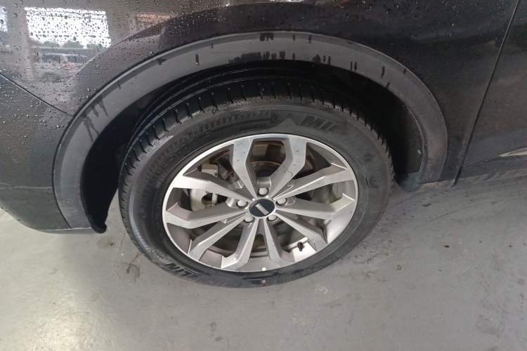 Used Wey VV6 2020 2.0T Two-Wheel Drive Smart Protection+