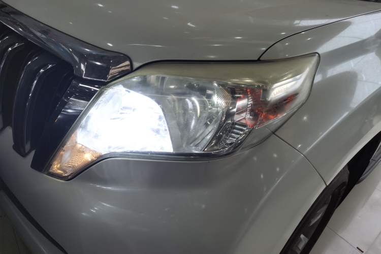 Used Toyota Prado 2016 2.7L Automatic Standard Edition
