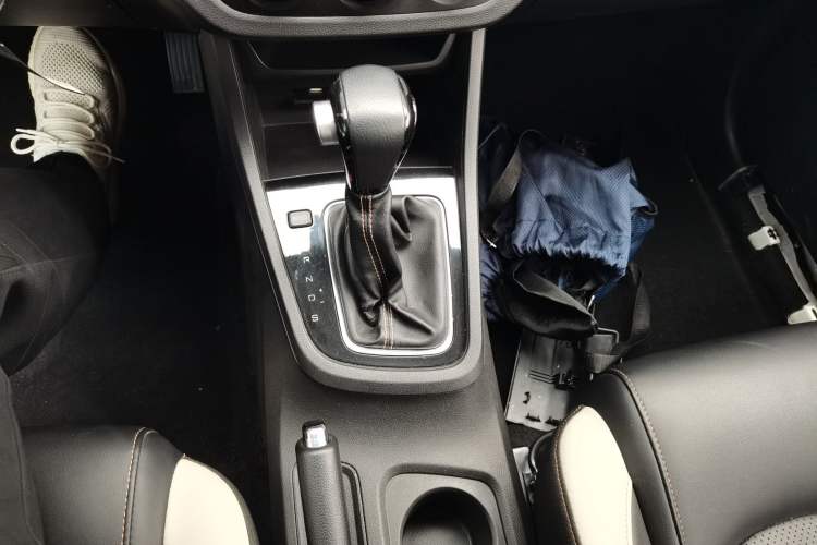 Used Baojun 360 2019 1.5L CVT Elite Version China VI
