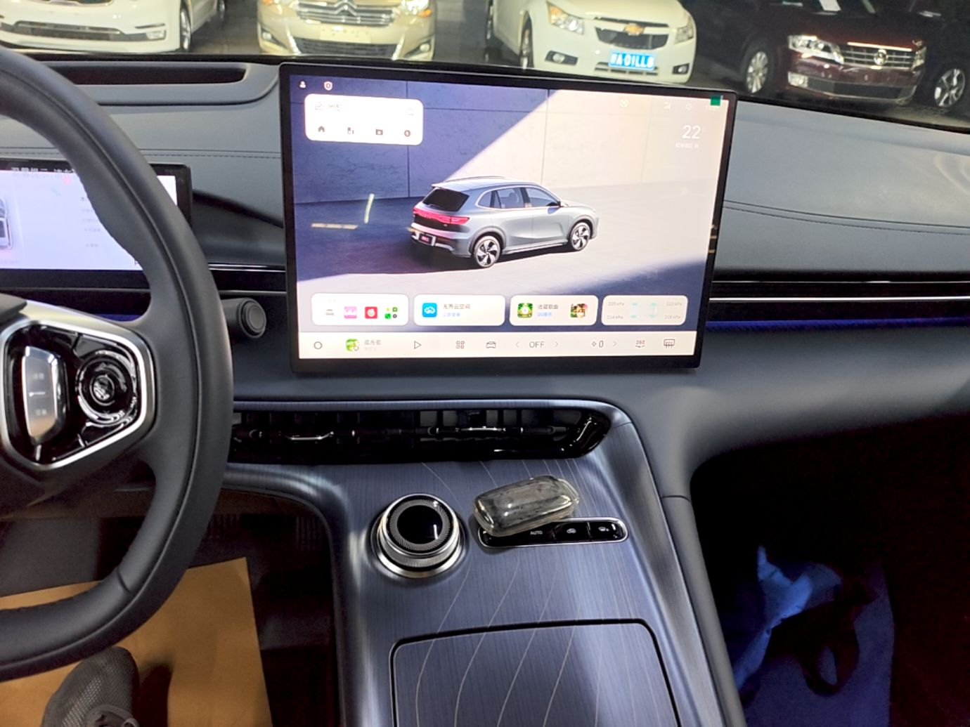 Geely Galaxy E5 2026 Model 610km Exploration+ Edition — снимка 15